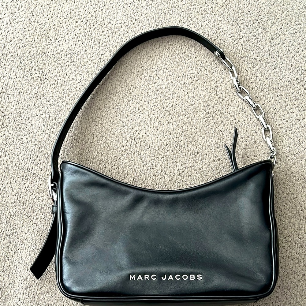 New Marc Jacob’s black shoulder bag
